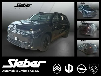 Gebraucht Leapmotor C10 160 kW (218 PS) 2025 Schwarz SUV