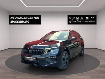 Nuova Skoda Kamiq Monte Carlo 150 CV (110 kW) 2026 Nero SUV