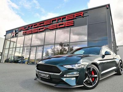 Second-hand Ford Mustang Bullitt 460 CP (338 kW) 2020 Verde Coupe