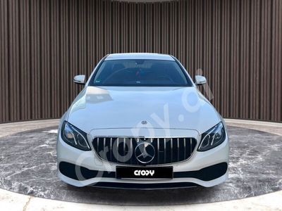 gebraucht Mercedes E200 d Autom -(Garantie+Neuer TÜV+Neuer Service