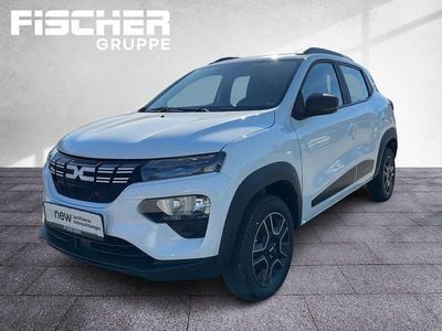 Gebraucht Dacia Spring Essentiel 33 kW (45 PS) 2023 Weiß Kleinwagen