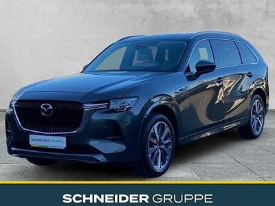 Neu Mazda CX-80 Takumi-Line 254 PS (186 kW) 2025 Grau SUV