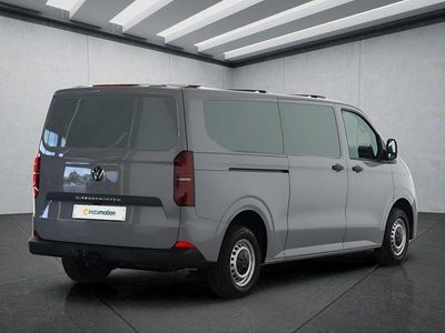 Neu VW Transporter 100 kW (136 PS) 2026 Grau Van