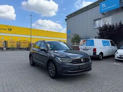 Gebraucht VW Tiguan