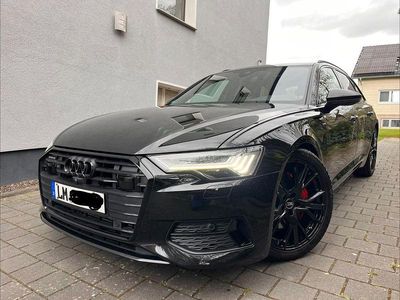Gebraucht Audi A6 S-Line 286 PS (210 kW) 2019 Schwarz Kombi