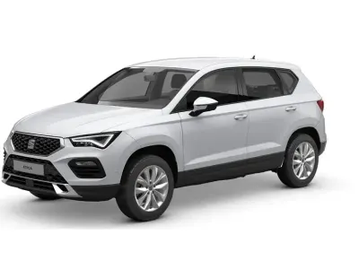 Usata Seat Ateca Style 150 CV (110 kW) 2025 Bianco SUV