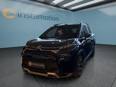 Gebraucht Citroën C3 Aircross 131 PS (96 kW) 2024 Schwarz SUV