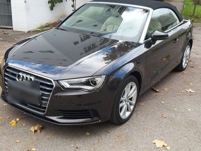 gebraucht Audi A3 Cabriolet 1.4l Ambiente