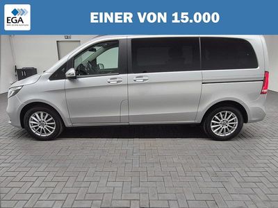 Usata Mercedes V250 190 CV (139 kW) 2022 Metallic Monovolume