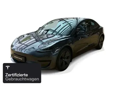 Usado Tesla Model 3 RWD 283 kW (385 HP) 2023 Prateado Sedan