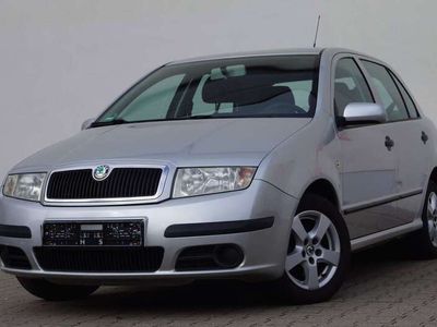 gebraucht Skoda Fabia 1.2*Extra*Klima*ALU*CD*ZV*