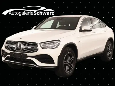 Gebraucht Mercedes GLC300e