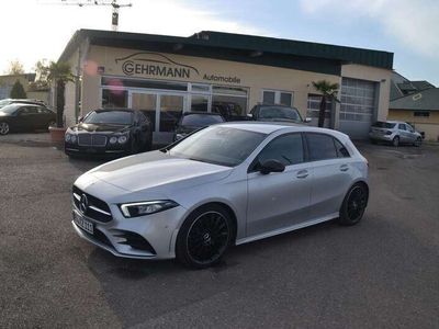 Mercedes A250