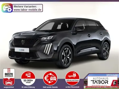 Gebraucht Peugeot e-2008