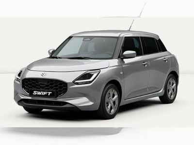 Neu Suzuki Swift Comfort 82 PS (60 kW) 2025 Silber (farbe frei wählbar) Kleinwagen