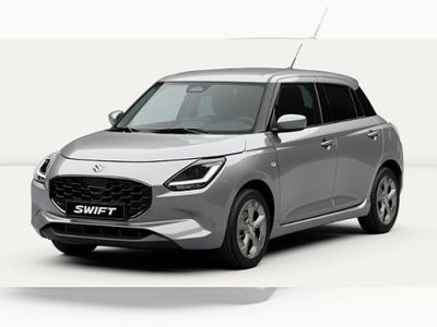 Silber (farbe frei wählbar) Neu 2025 Suzuki Swift Comfort Kleinwagen | 19.990 €