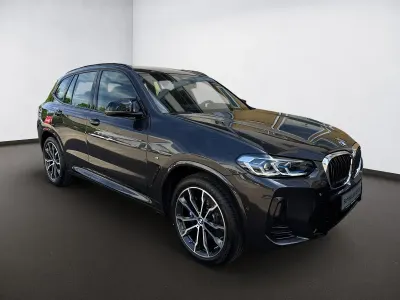 Gebraucht BMW X3 340 PS (250 kW) 2024 Grau metallic SUV