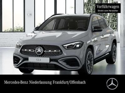 Gebraucht Mercedes GLA200 AMG 163 PS (119 kW) 2025 Alpingrau SUV
