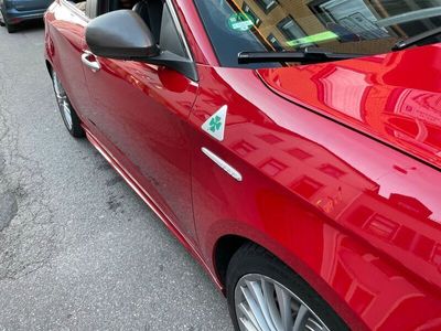 gebraucht Alfa Romeo Giulietta quadrifoglio