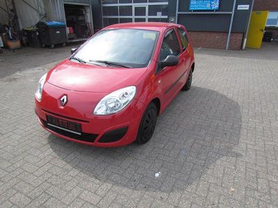 Begagnad Renault Twingo Expression 58 HK (42 kW) 2010 Röd Halvkombi