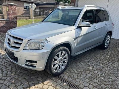 Gebraucht Mercedes GLK350 Sport 224 PS (164 kW) 2010 Silber SUV