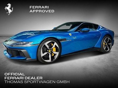 Gebraucht Ferrari 12 Cilindri 829 PS (609 kW) 2025 Blu corsa Coupé