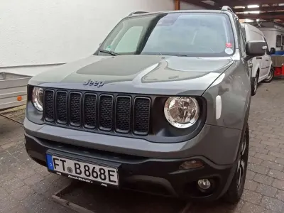 Gebraucht Jeep Renegade 241 PS (177 kW) 2022 Grau SUV