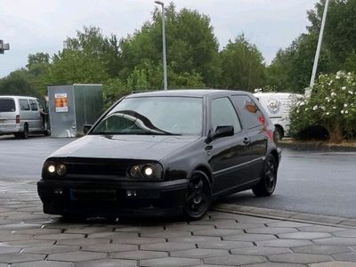 gebraucht VW Golf III GTI Edition