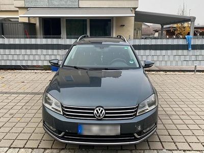 Gebraucht VW Passat 170 PS (125 kW) 2011 Andere farben Kombi
