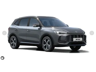 Neu MG ZS Comfort 116 PS (85 kW) 2026 Hampstead grey SUV
