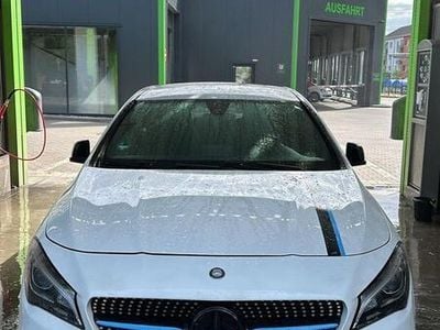 Mercedes CLA220