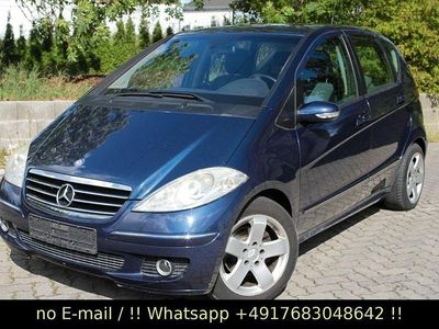 Mercedes A200