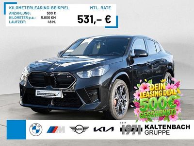 Gebraucht BMW X2 Performance 300 PS (220 kW) 2025 Schwarz SUV