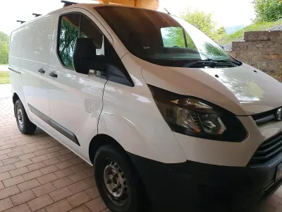Gebraucht Ford Transit Custom