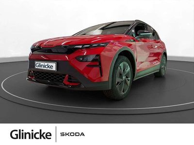 Neu Skoda Elroq RS 250 kW (340 PS) 2026 Velvetrot metallic SUV