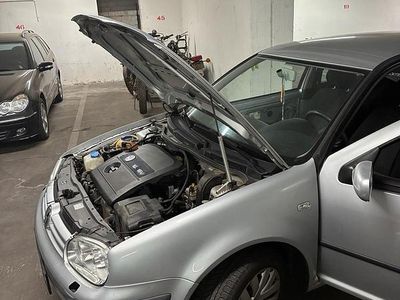 VW Golf IV
