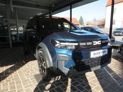 Neu Dacia Bigster Journey 140 PS (102 kW) 2025 Blau SUV