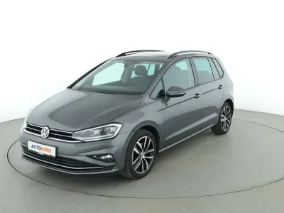 Używany VW Golf Sportsvan Join 2018 Szary Minivan