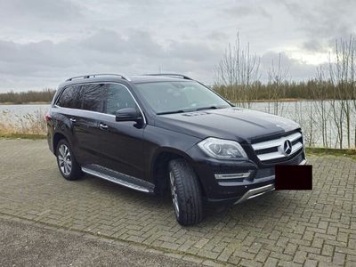 gebraucht Mercedes GL450 