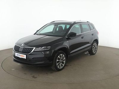 Usata Skoda Karoq Clever 150 CV (110 kW) 2022 Nero SUV