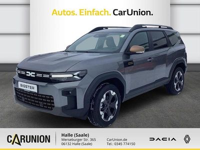 Neu Dacia Bigster Extreme 140 PS (102 kW) 2026 Terracottabraun metallic SUV