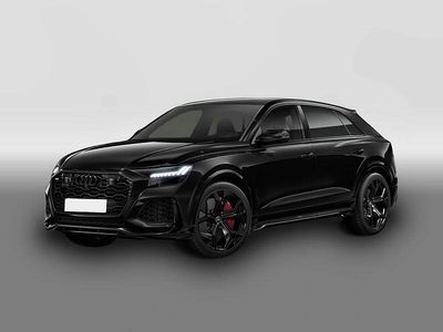 Brugt Audi RS Q8 600 HK (441 kW) 2023 Sort SUV
