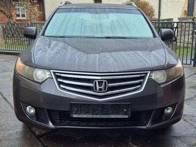 Gebraucht Honda Accord Elegance 156 PS (114 kW) 2008 Grau Kombi