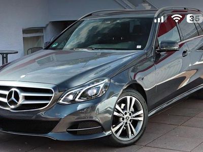 Gebraucht Mercedes 200 136 PS (100 kW) 2013 Grau Kombi