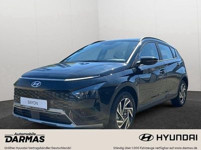 Nuova Hyundai Bayon Trend 90 CV (66 kW) 2026 Nero SUV