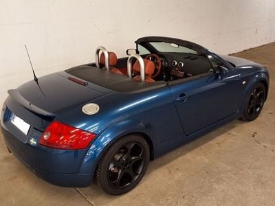 Audi TT Roadster