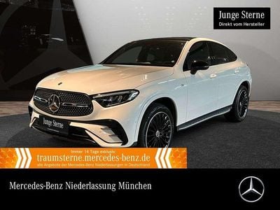 Gebraucht Mercedes GLC300e AMG 204 PS (150 kW) 2025 Weiß Limousine