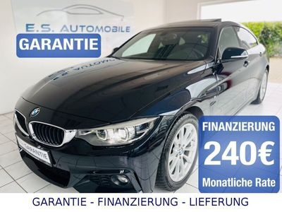 gebraucht BMW 420 Gran Coupé d M Sport GARANTIE/AUTOMATIK/LED
