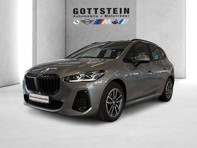 Gebraucht BMW 218 Active Tourer Shadowline 136 PS (100 kW) 2023 Silber Van / Kleinbus