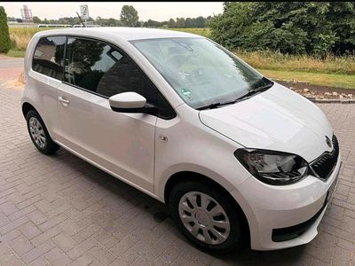 Weiß Gebraucht 2019 Skoda Citigo Kleinwagen | 5.499 € (Fairer Preis)